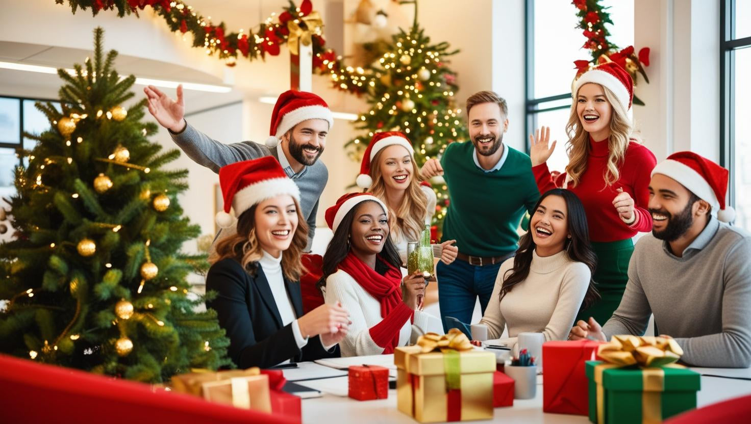 Idées Cadeaux Secret Santa : Le Guide Ultime pour Surprendre et Plaire à Tous