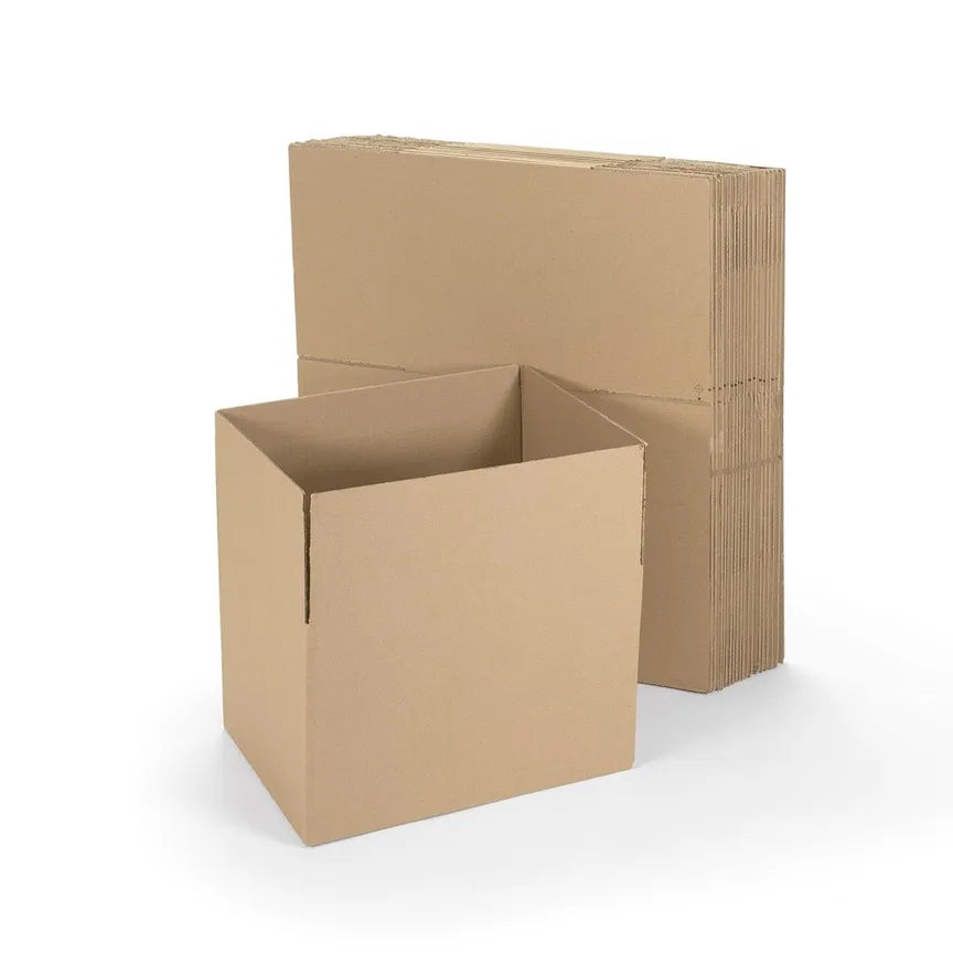 Carton expédition simple cannelure hauteur variable 40x30x25/20/15cm - par 20