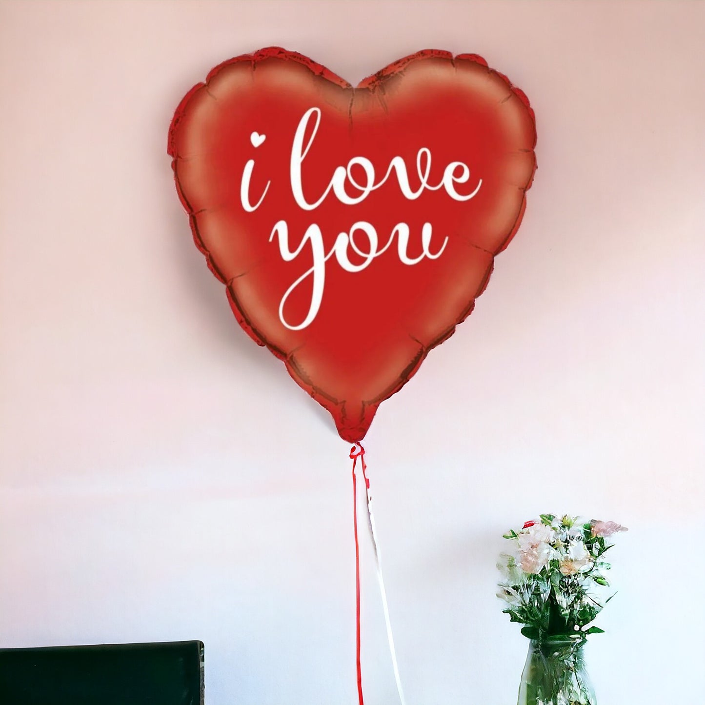 Ballon Hélium I Love You