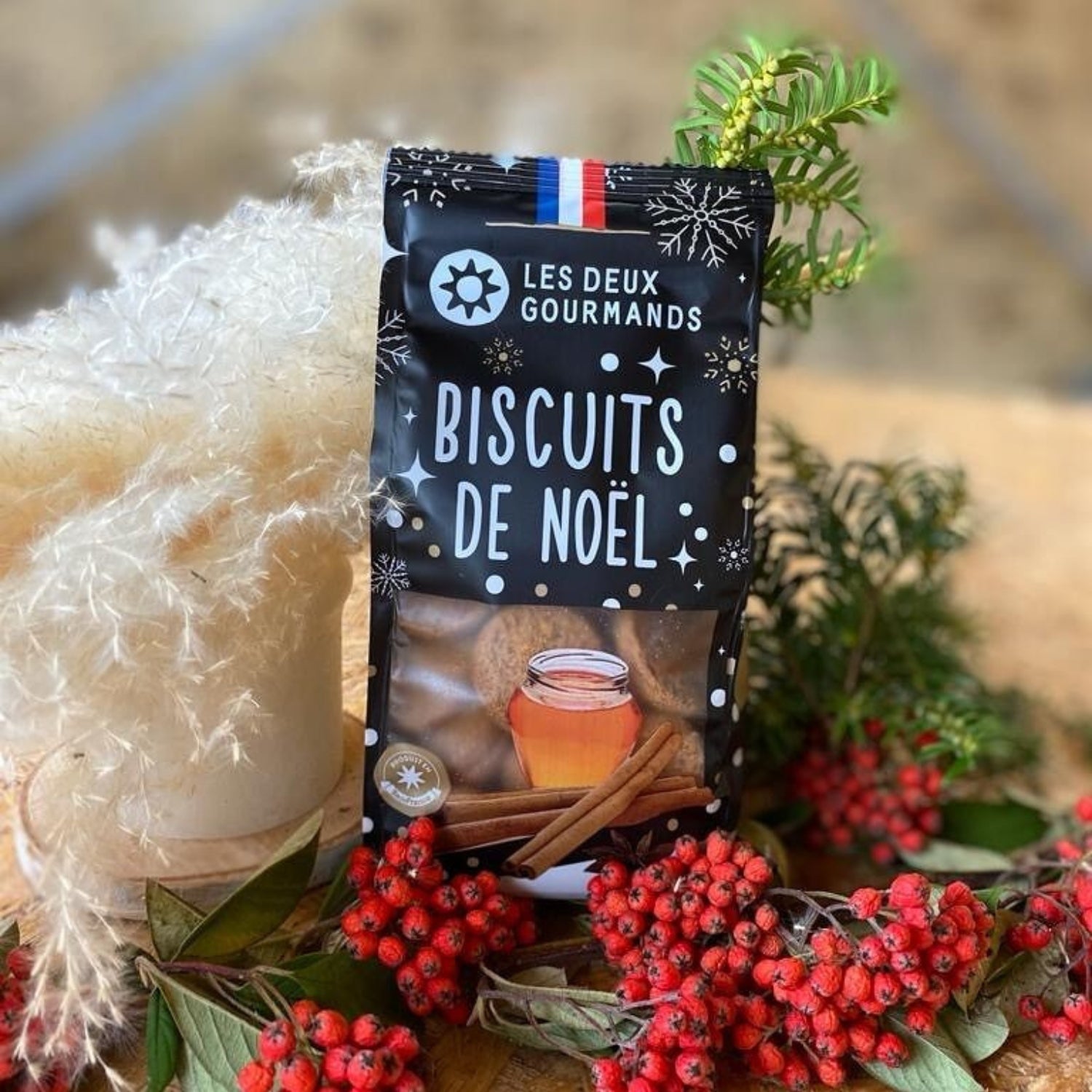 Biscuits de Noël