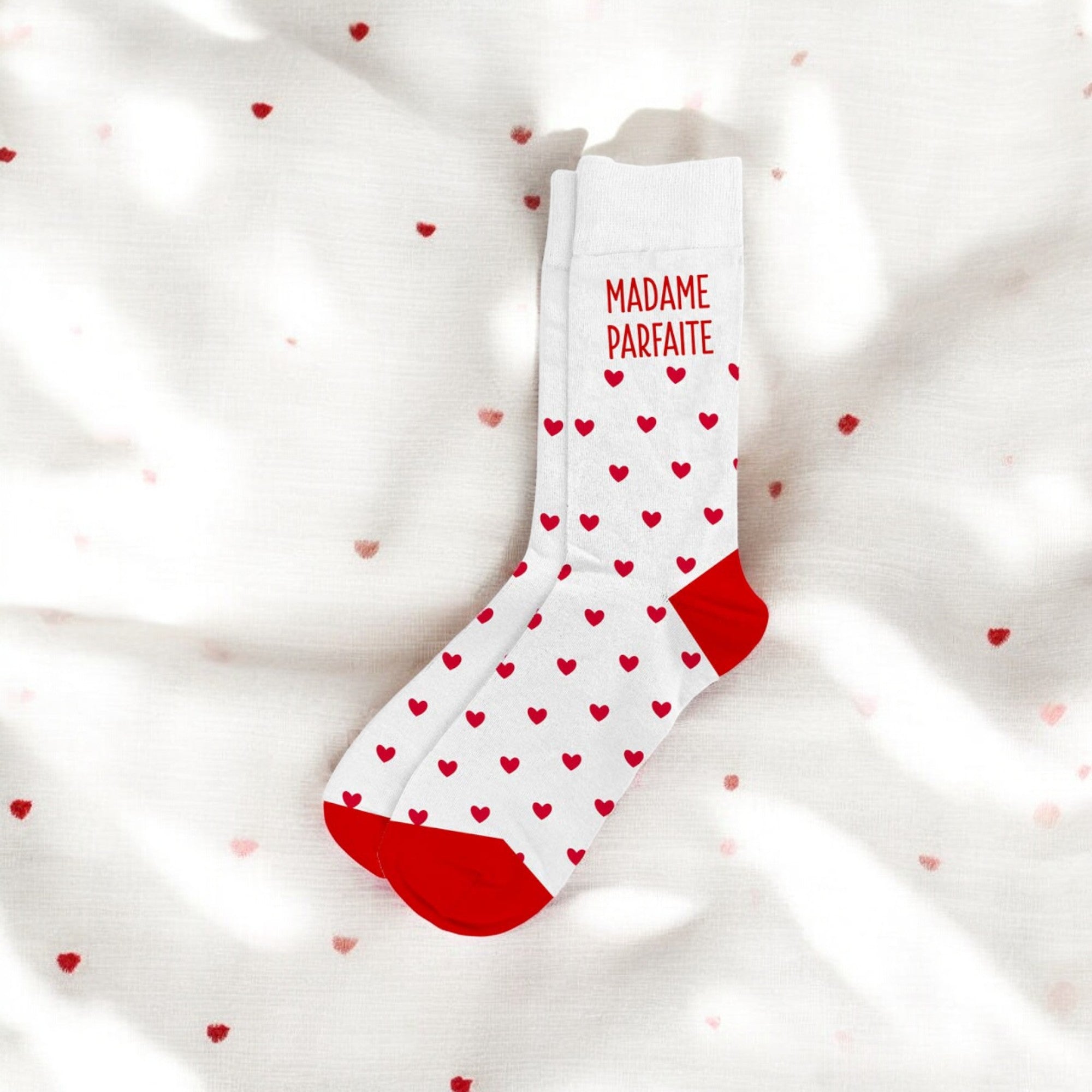 Chaussettes "Madame Parfaite"