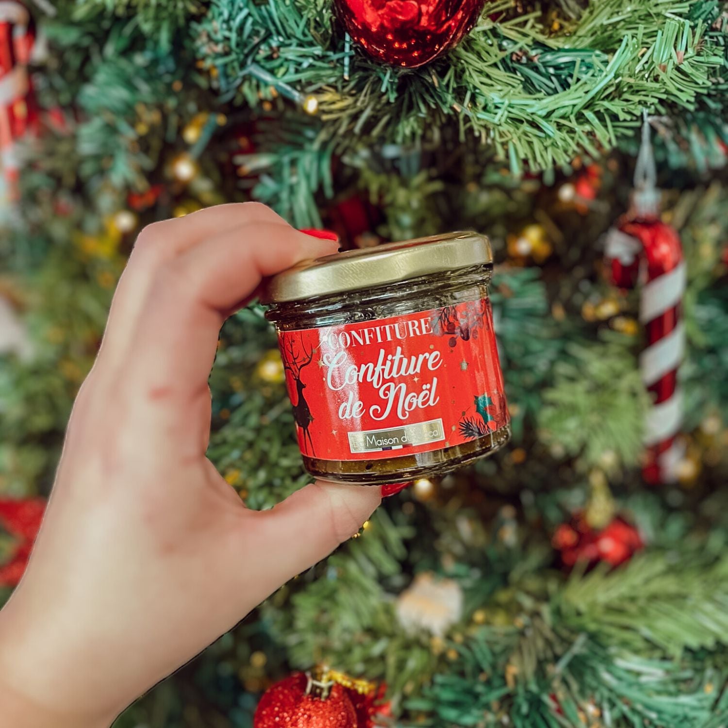 Confiture de Noël