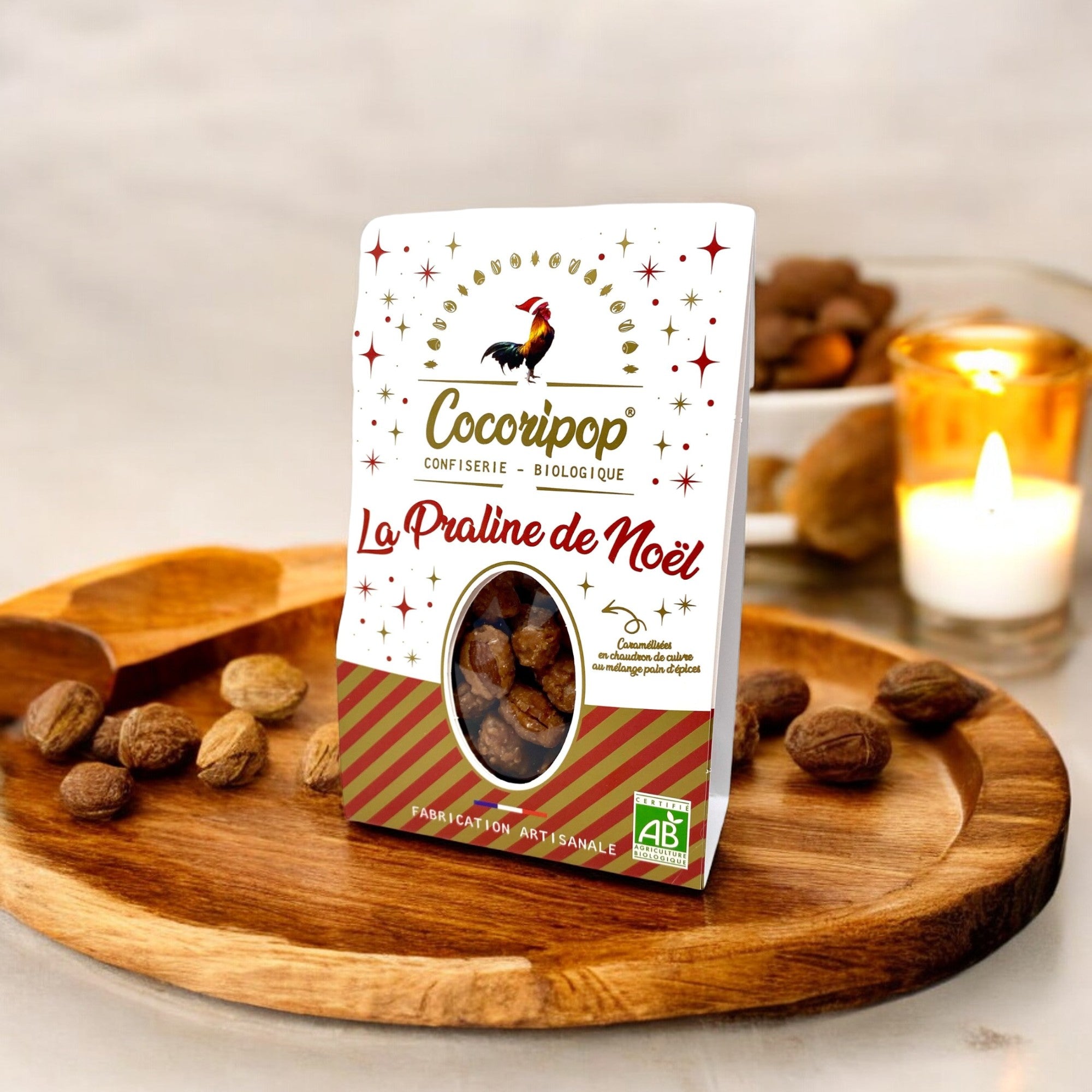 Pralines de Noël