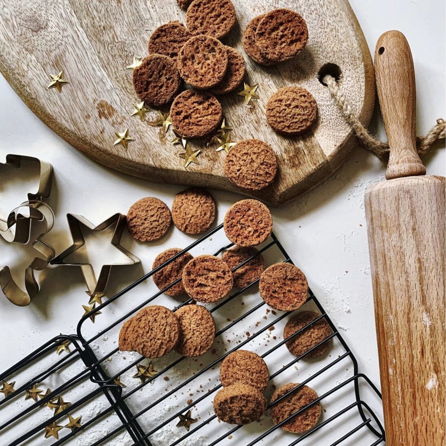 Biscuits de Noël