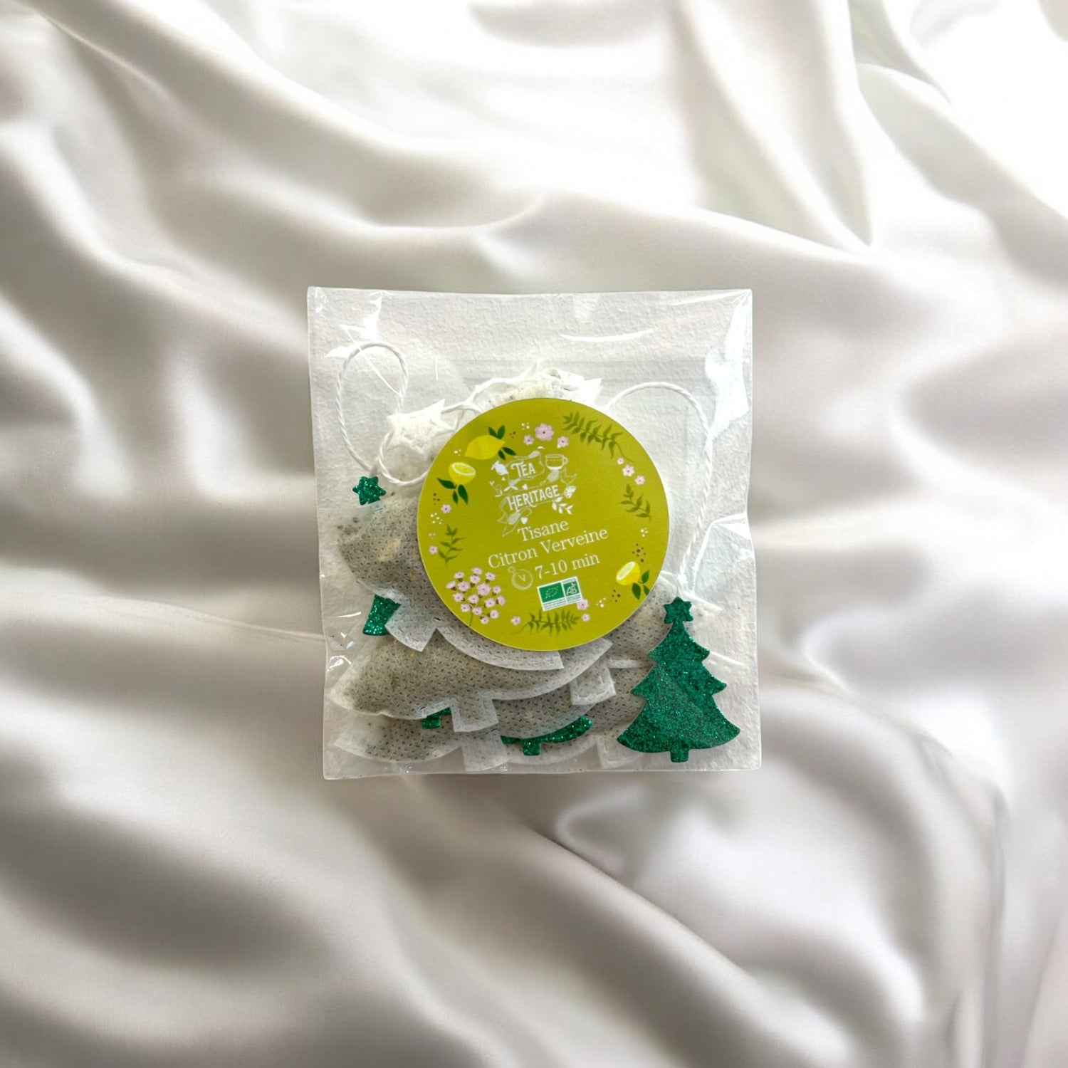 Sachets de thé Sapin