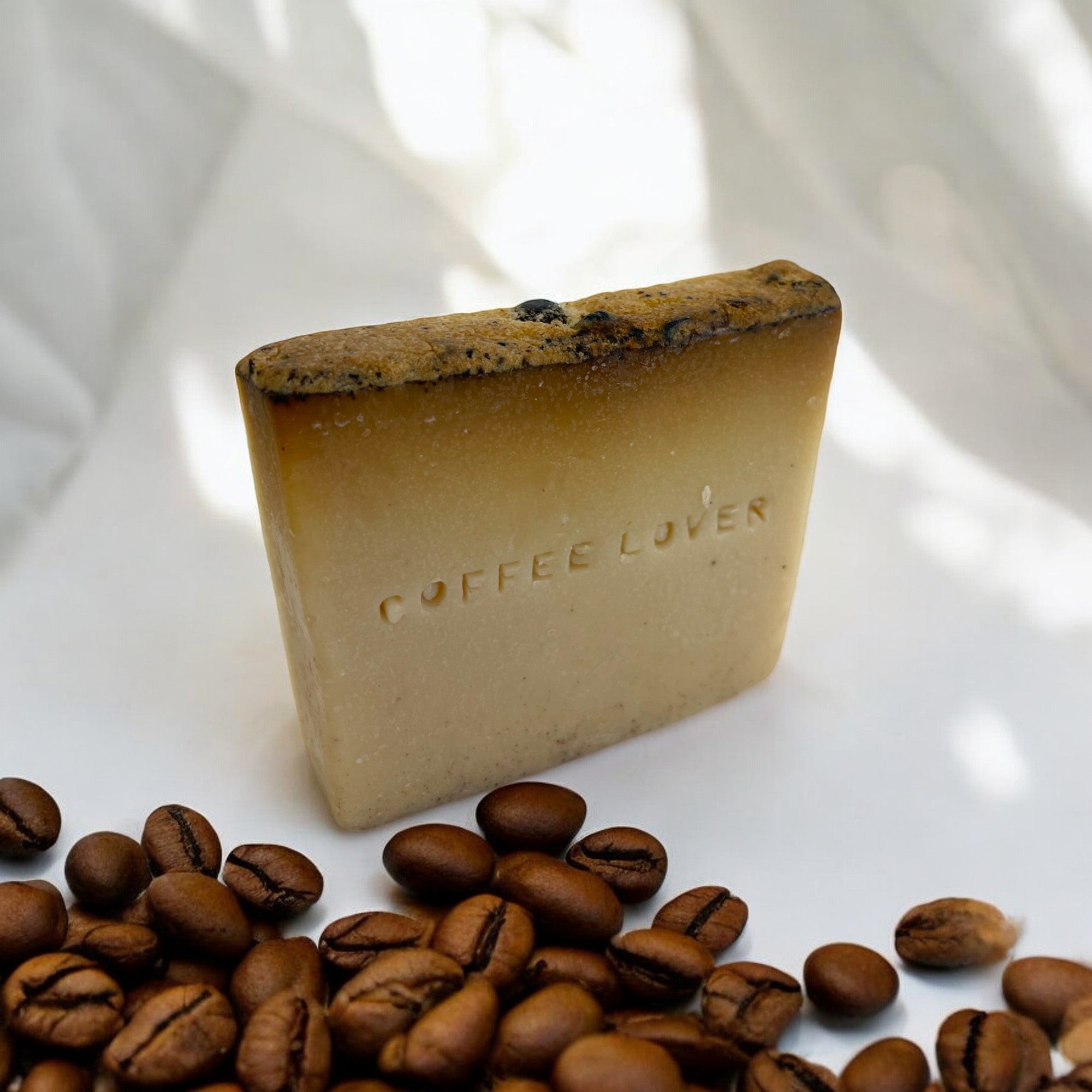 Savon artisanal café "Coffee Lover"