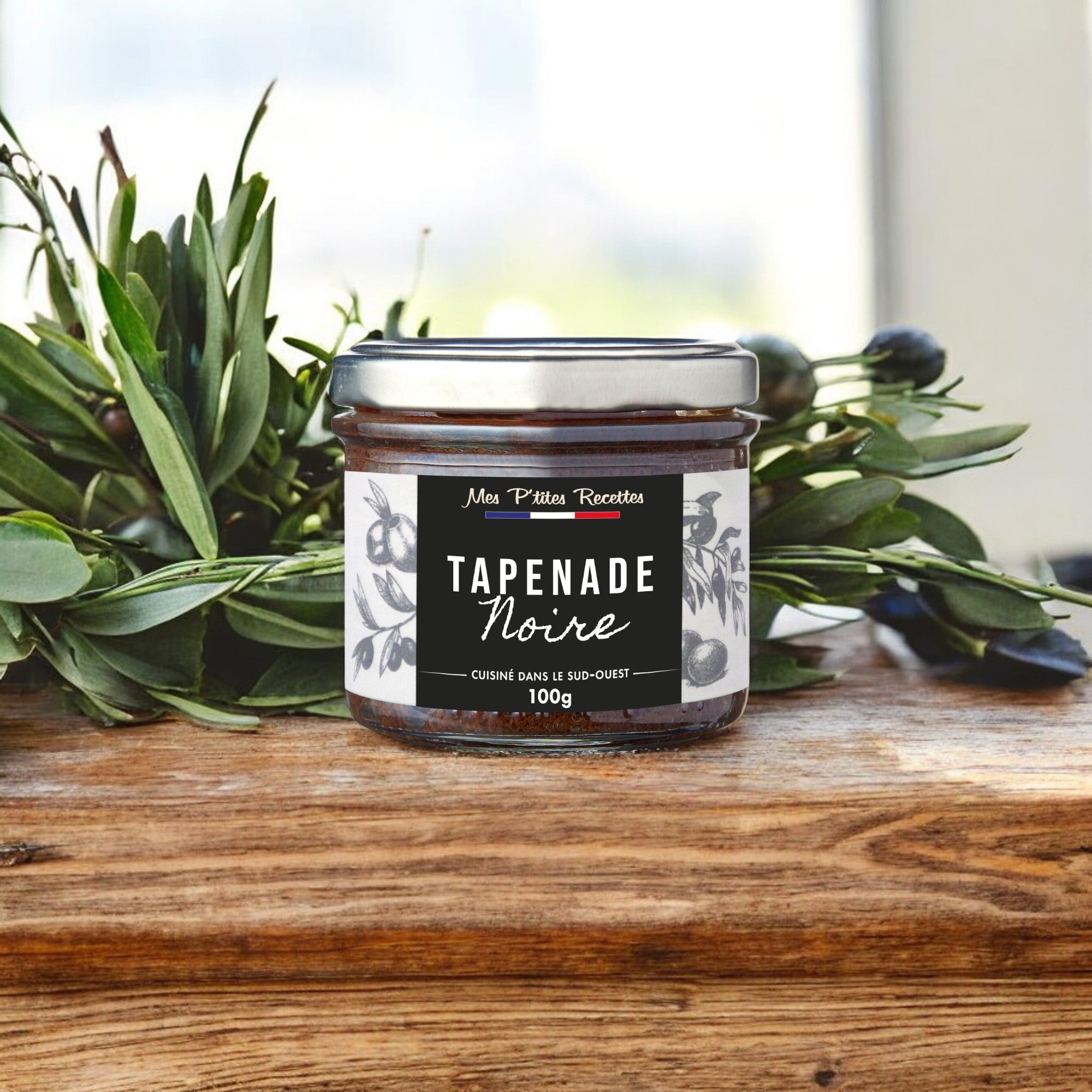 Tapenade noire