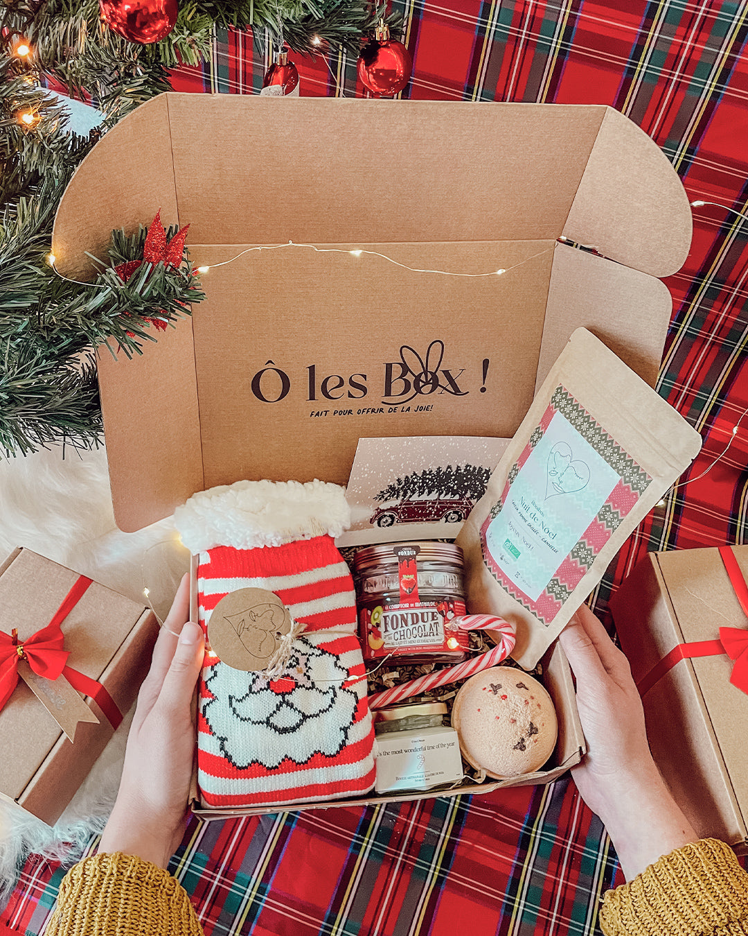 La Box « Il était une fois Noël »