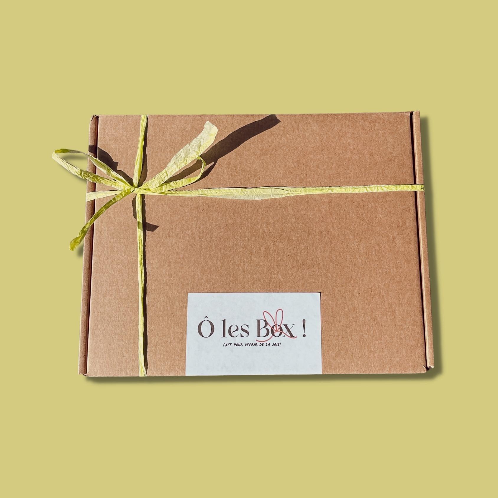 Emballage cadeau - Ô les Box