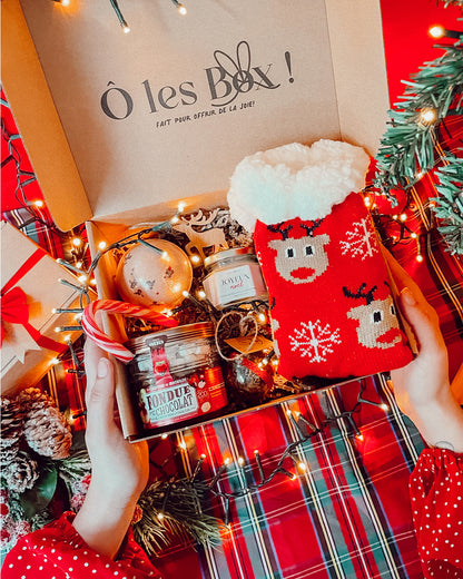 La Box Cocooning Noël